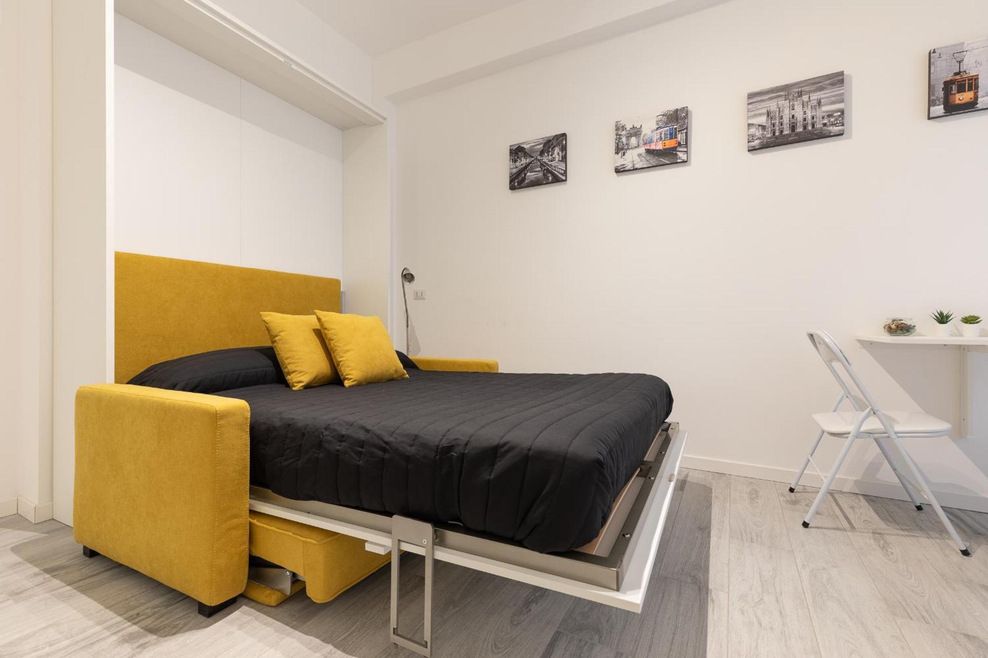 Апартаменты Pieno Centro Di Milano Per Gruppi, Famiglie E Viaggi Di Lavoro Экстерьер фото