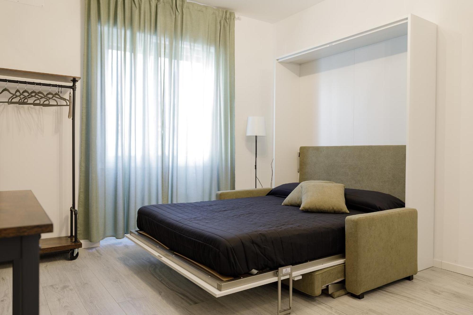 Апартаменты Pieno Centro Di Milano Per Gruppi, Famiglie E Viaggi Di Lavoro Экстерьер фото